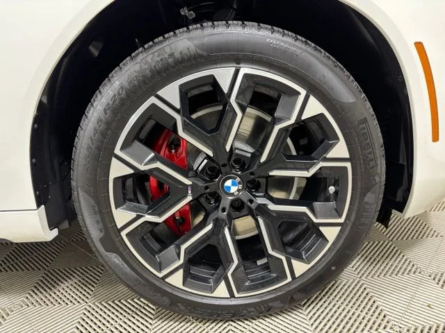 New 2026 Alpine White BMW M50 xDrive image 18