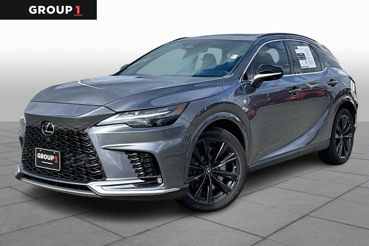 2023 Lexus RX 350 350 AWD's photo