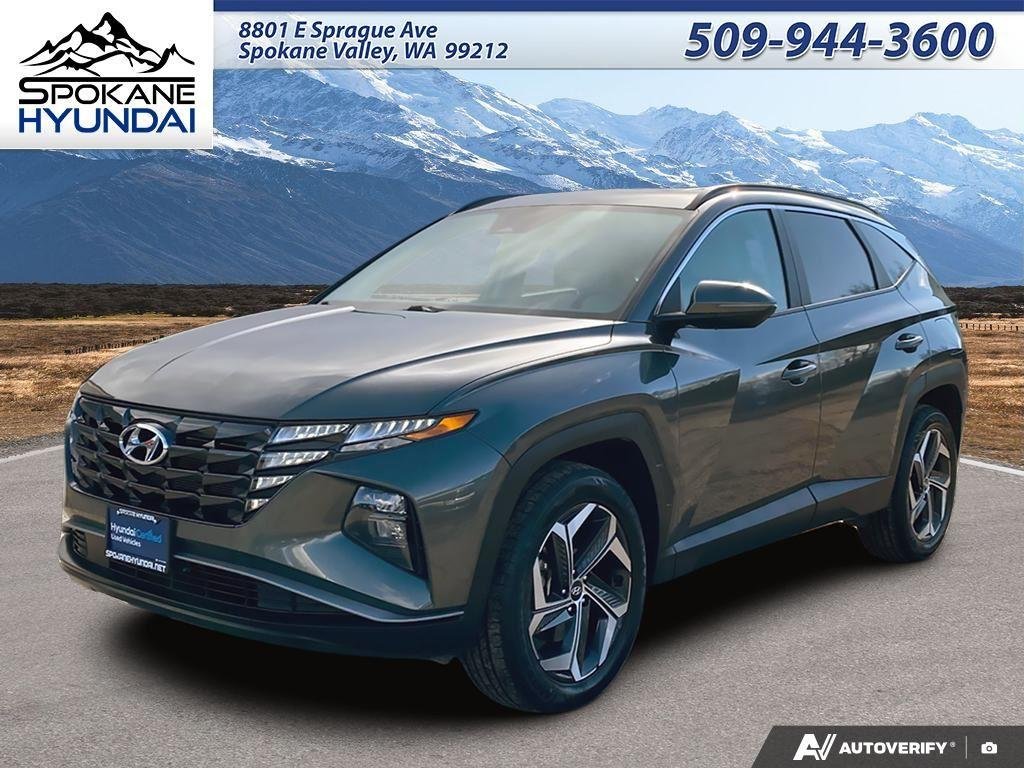 2023 Hyundai Tucson SEL