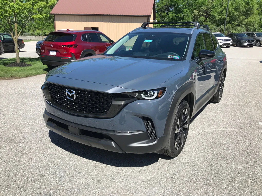 New 2026 Mazda CX-50 Hybrid Premium Plus