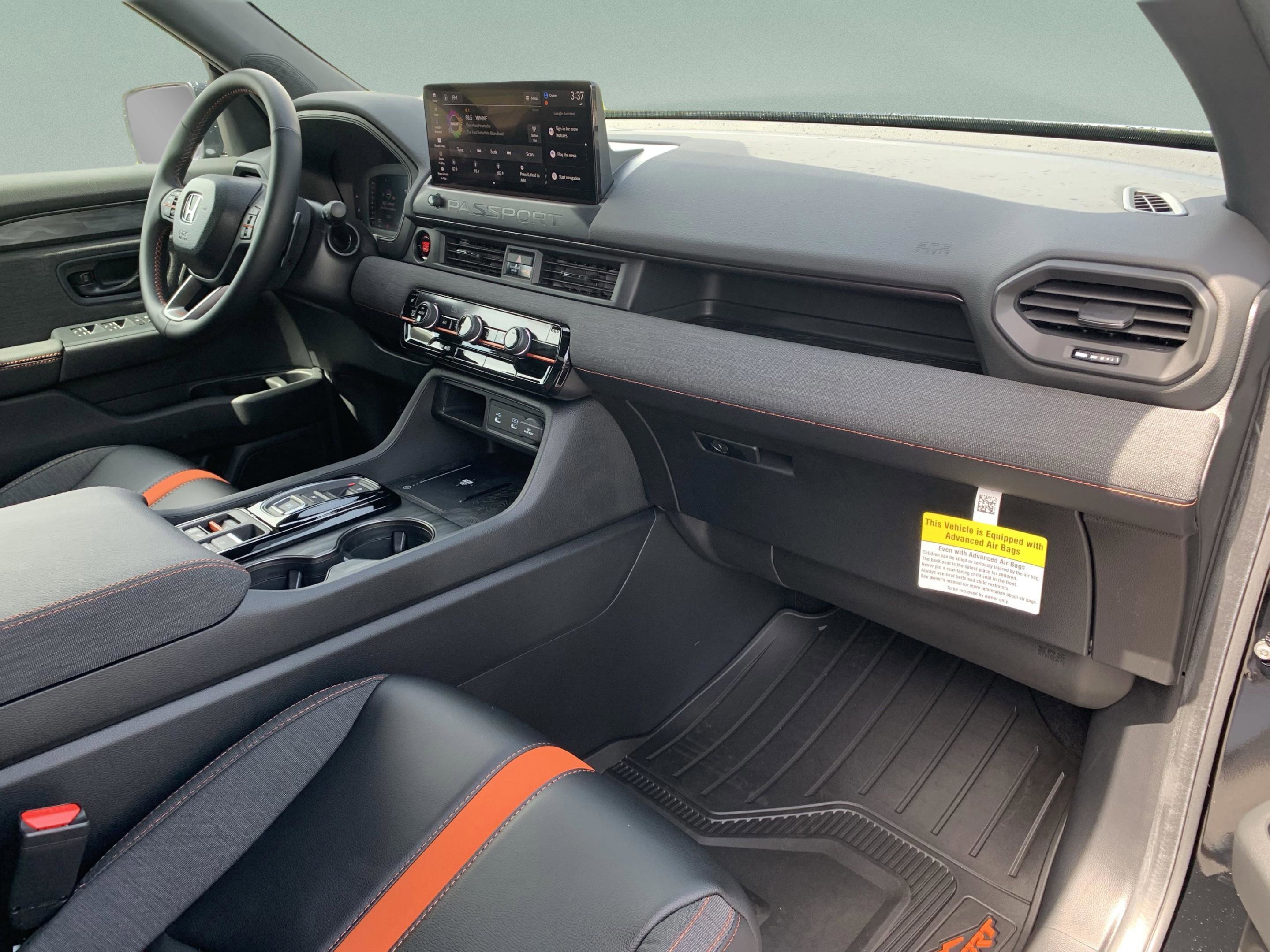 2026 Honda Passport TrailSport - Photo 8