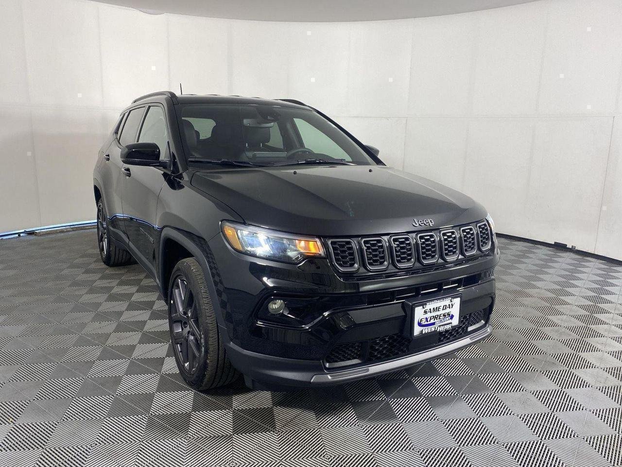 2026 Jeep Compass Limited Altitude - Photo 11