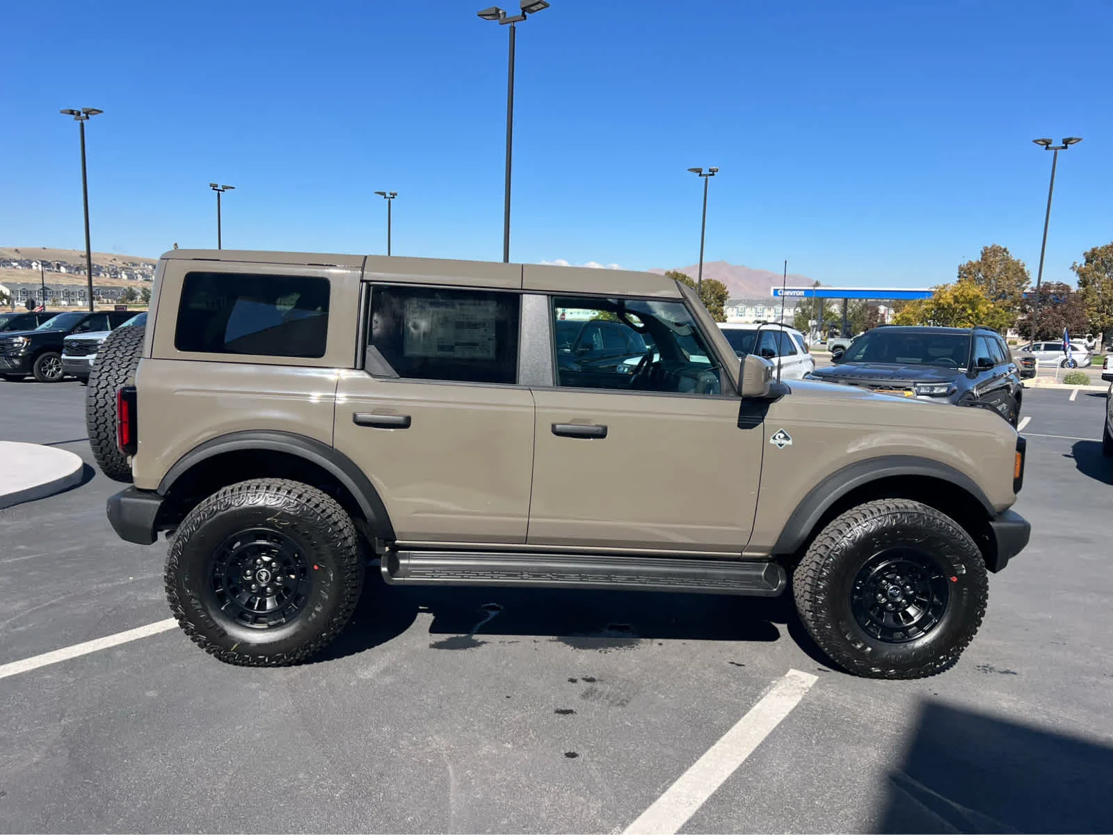 New 2026 Marsh Gray Ford Outer Banks® image 6