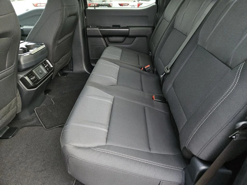 New 2026 Carbonized Gray Metallic Ford STX® image 26