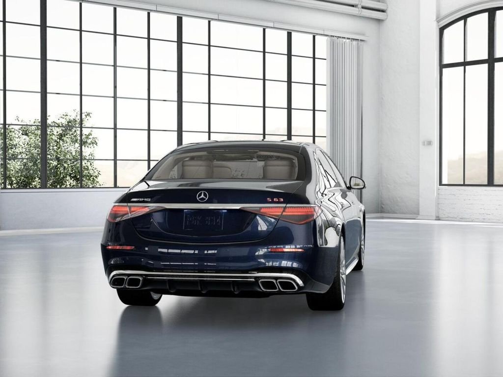 New 2026 Nautical Blue Metallic Mercedes-Benz  image 24