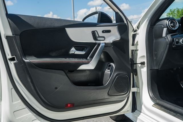 Certified Used 2021 Polar White Mercedes-Benz A 220 image 35