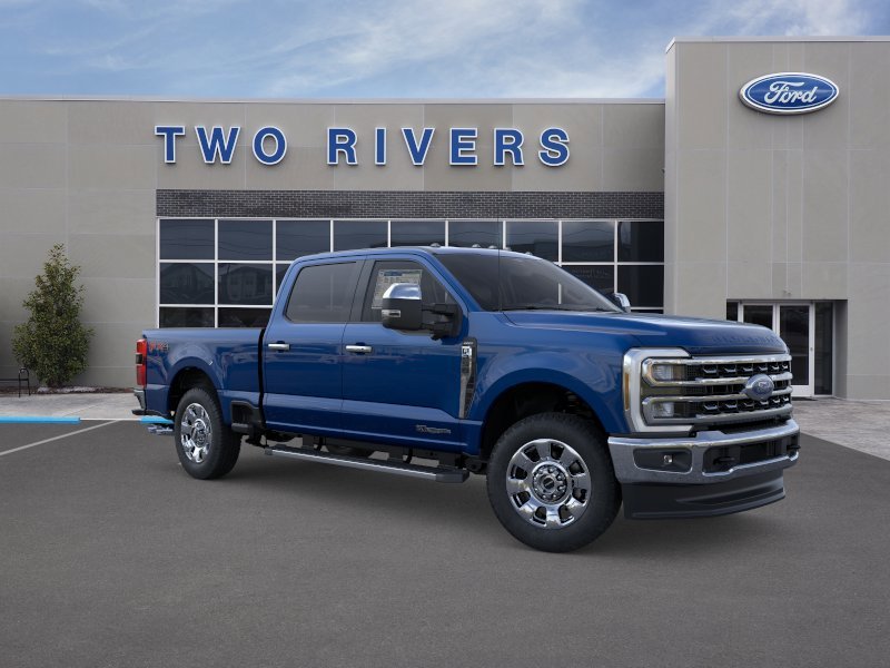 New 2026 Argon Blue Metallic Ford F-250® Lariat® image 7