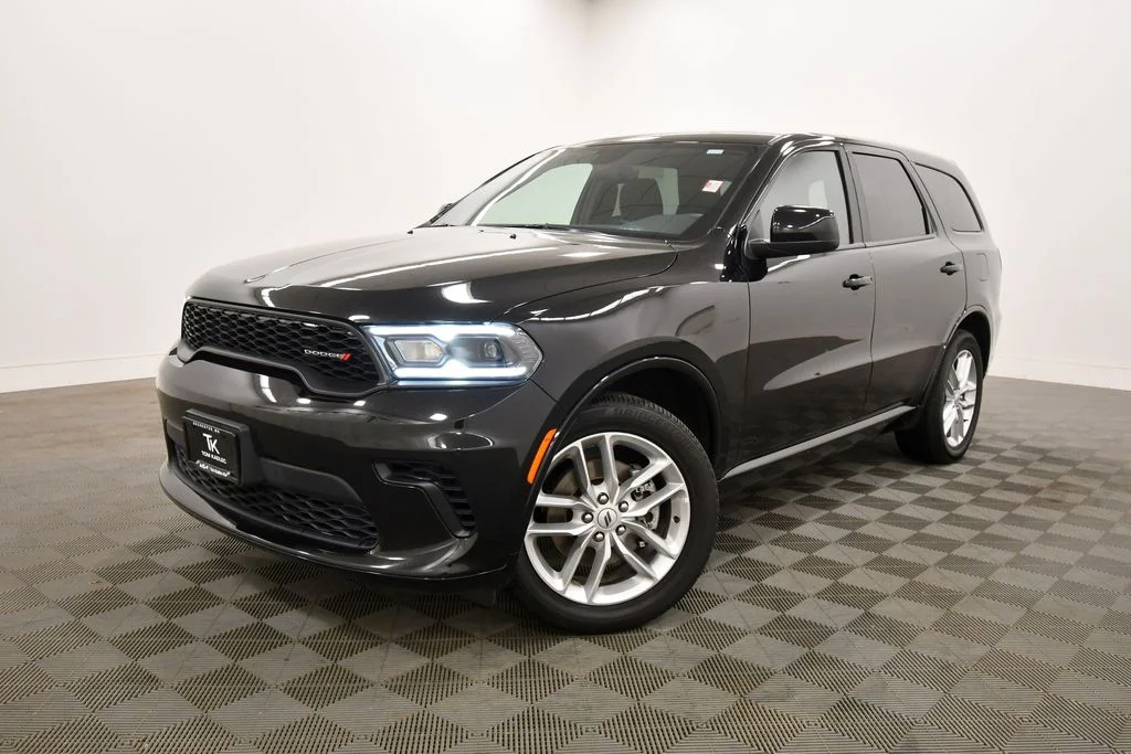 Used 2025 Dodge Durango GT with VIN 1C4RDJDG7SC531125 for sale in Rochester, Minnesota