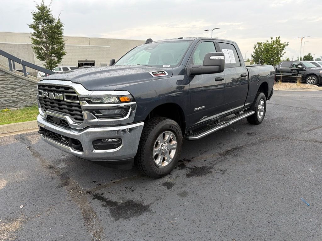 Used 2026 Blue Ram Big Horn image 3