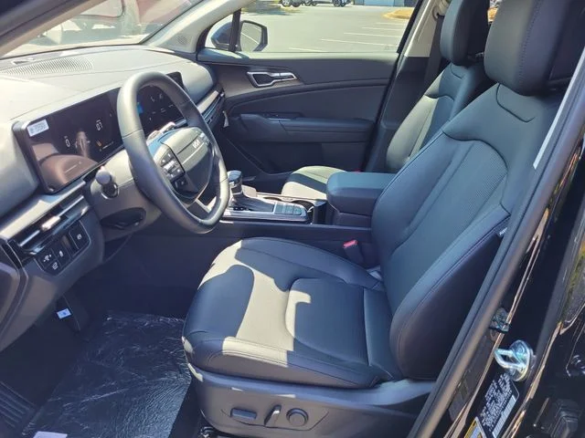 New 2026 Ebony Black Kia EX image 14