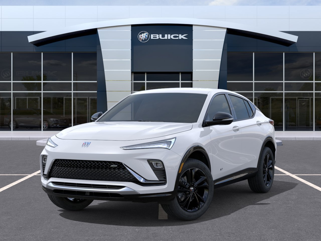 New 2026 GAZ SUMMIT WHITE Buick Sport Touring image 6
