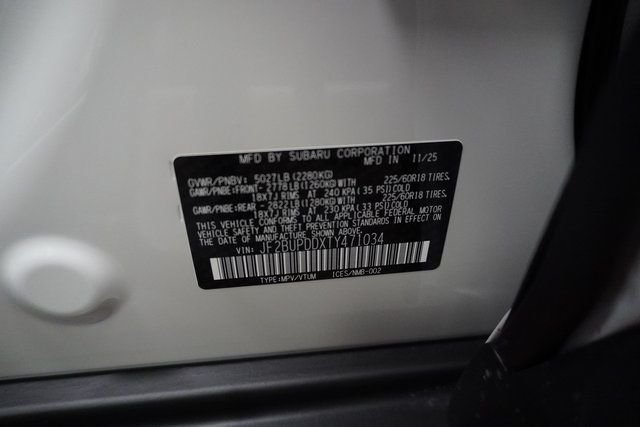2026 Subaru Outback Limited - Photo 11