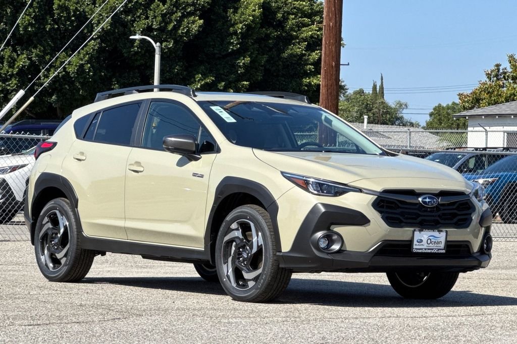 New 2026 SAND DUNE PEARL Subaru Limited Hybrid image 2