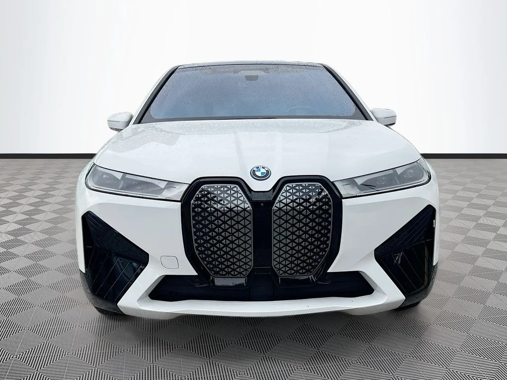 Used 2024 BMW iX Base with VIN WB523CF07RCN03878 for sale in Miami, FL
