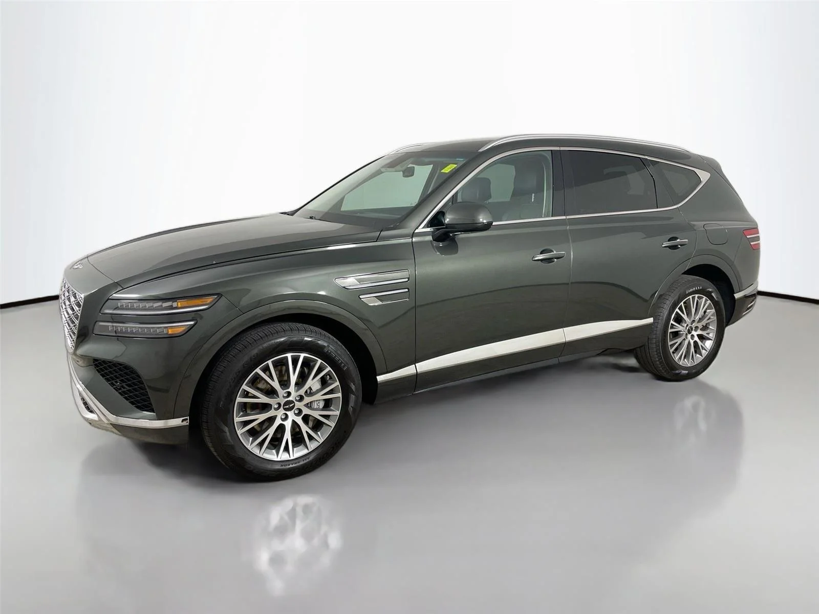 Used 2025 Storr Green Genesis 2.5T Standard image 8