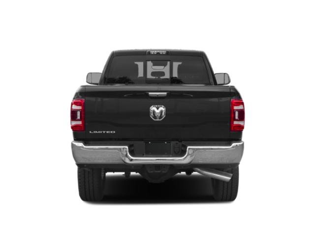Used 2022 Granite Crystal Metallic Clearcoat Ram Limited image 8
