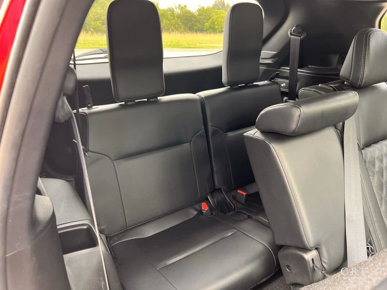 Used 2023 Red Mitsubishi SEL image 30