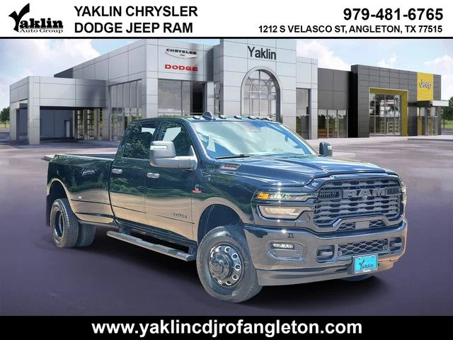 New 2026 RAM 3500 Big Horn