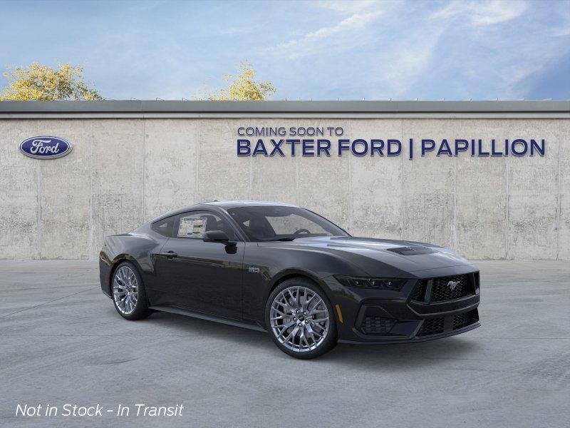 2026 Ford Mustang GT Premium Fastback's photo
