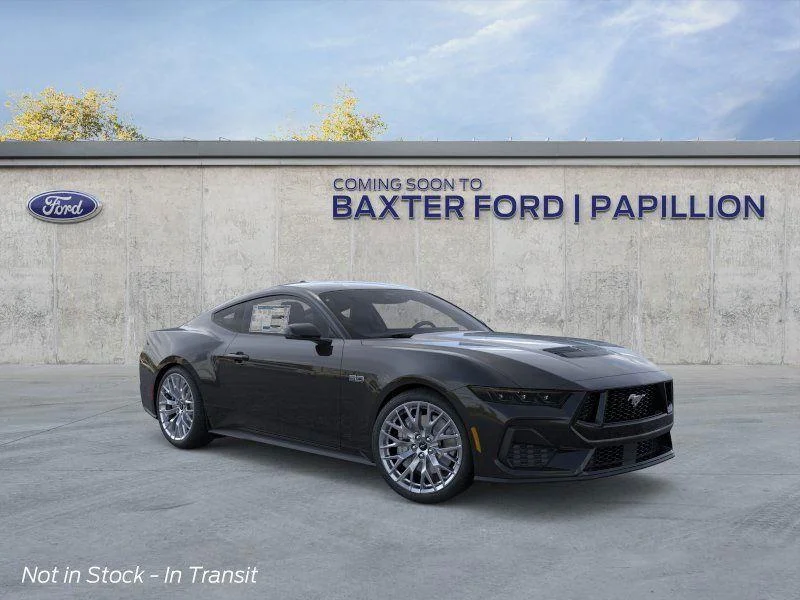 2026 Ford Mustang GT Premium Fastback's photo