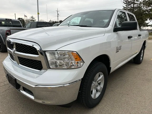 2024 RAM Ram 1500 Classic Tradesman - Photo 9