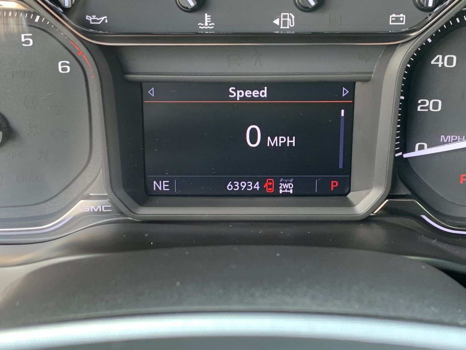 Used 2021 Blue GMC Elevation image 29