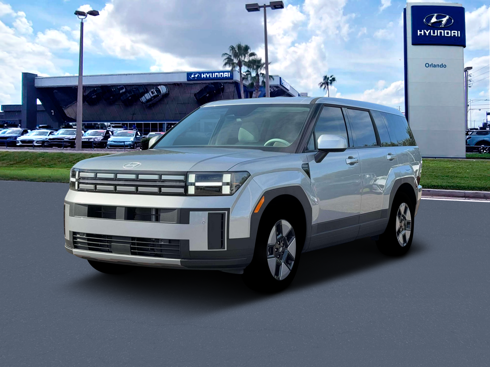 2026 Hyundai Santa Fe