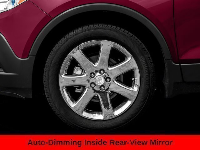 Used 2016 Black Buick Convenience image 56