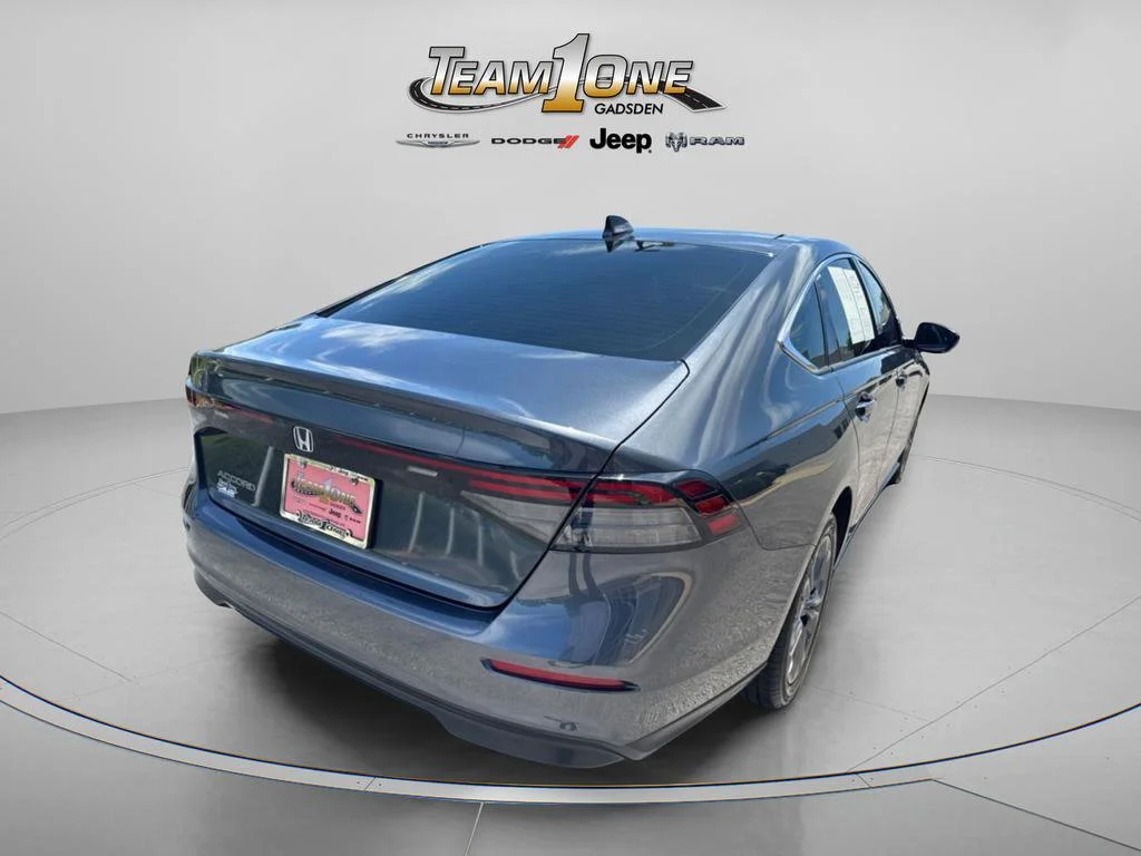 Used 2024 Gray Honda EX image 9