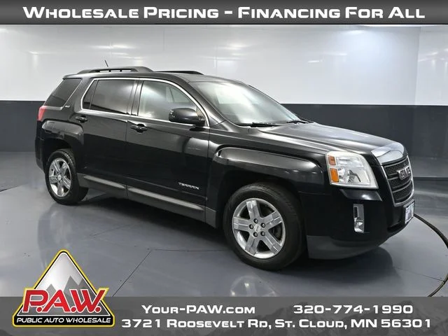 2013 GMC Terrain FWD SLT-1's photo