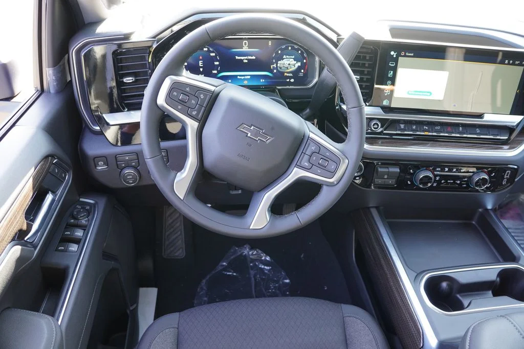 New 2026 Gray Chevrolet LT image 13