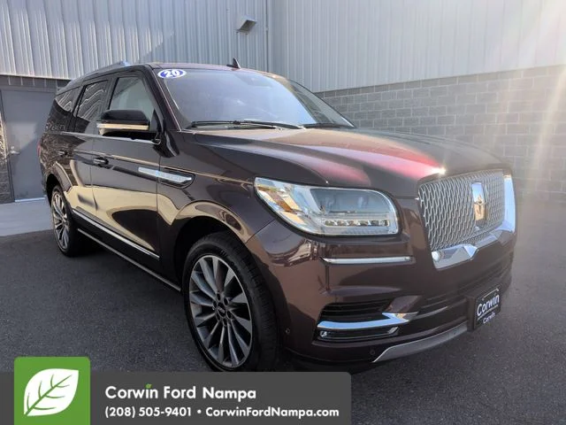 2020 Lincoln Navigator Reserve 4WD's photo