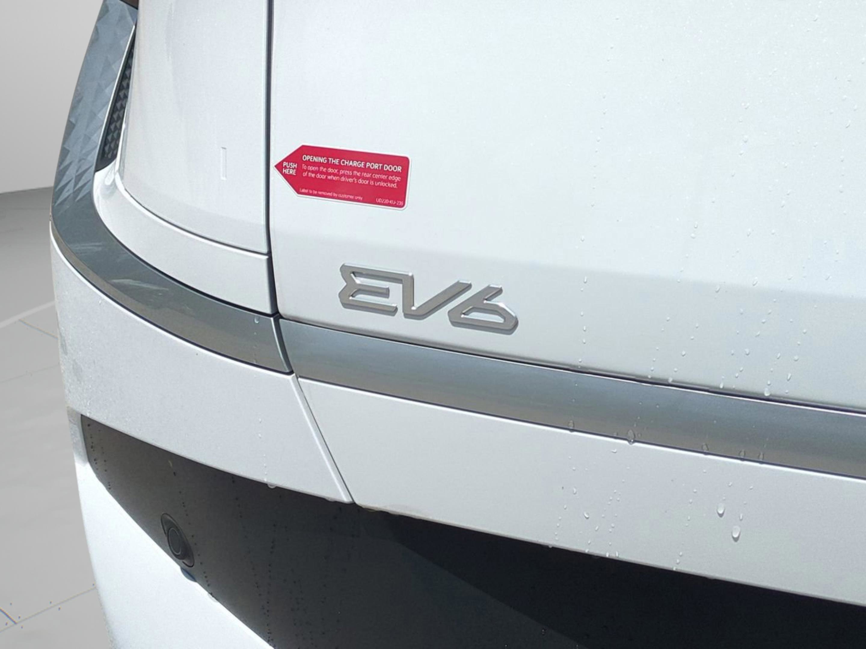 2025 Kia EV6 Light L/R - Photo 20