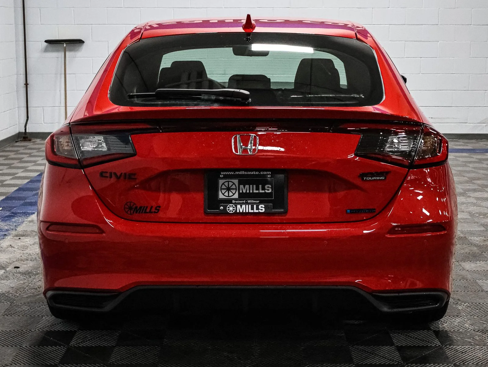 2026 Honda Civic Hatchback Sport Touring - Photo 6