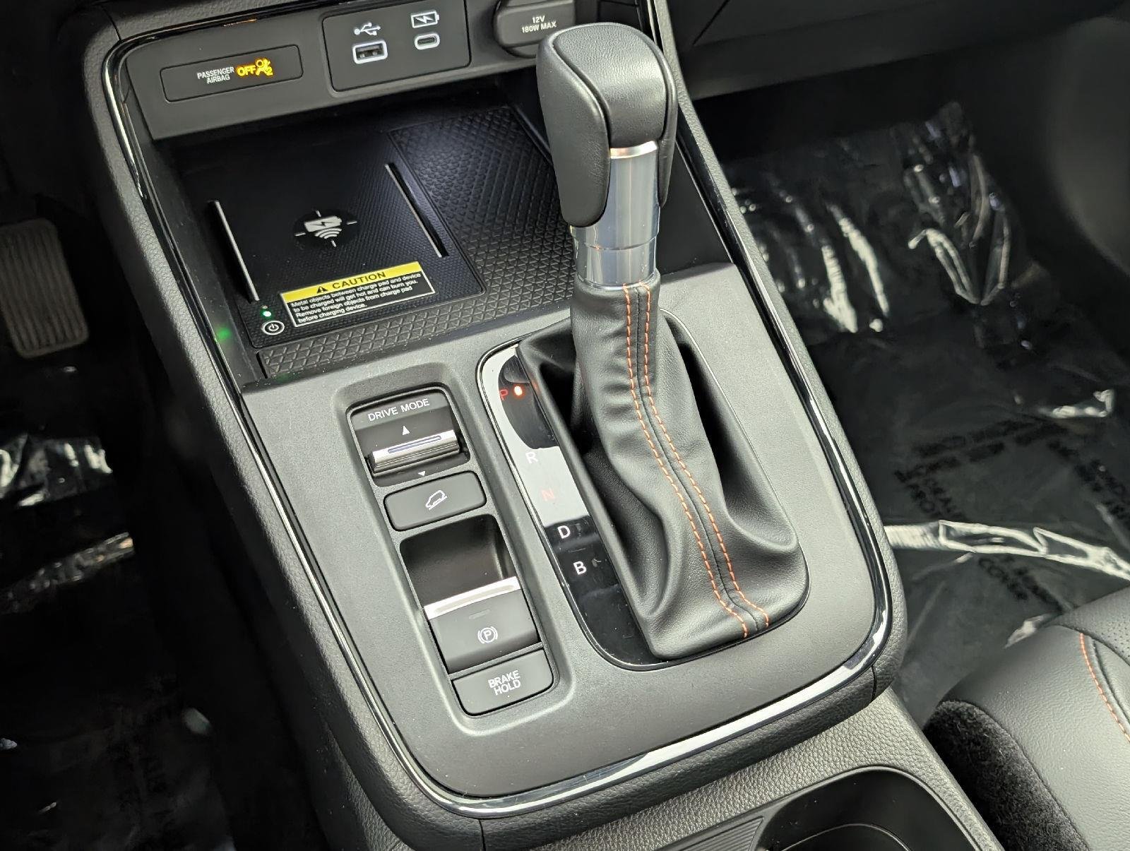 2025 Honda CR-V Sport Touring - Photo 29