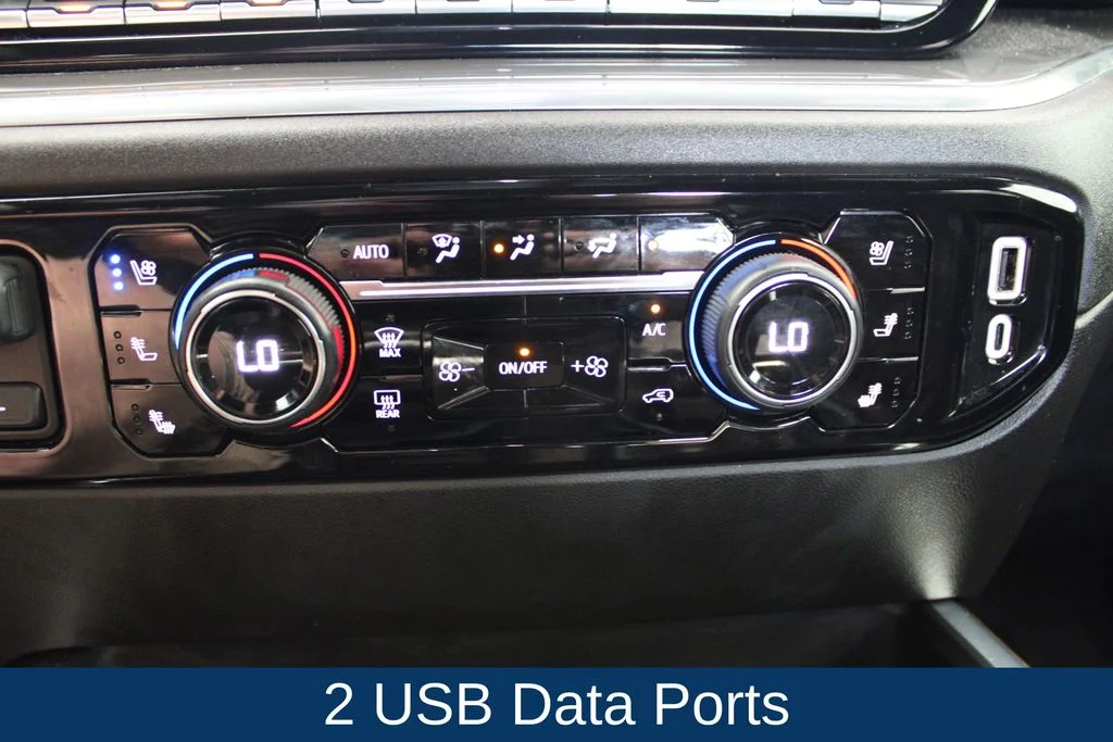 Used 2024 Beige Chevrolet High Country image 9