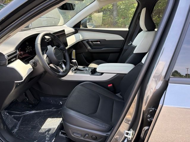 New 2026 Machine Gray Metallic Mazda 2.5 S Preferred AWD image 11
