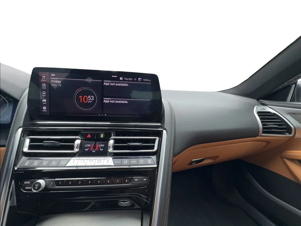 Used 2024 Black BMW 840 image 48