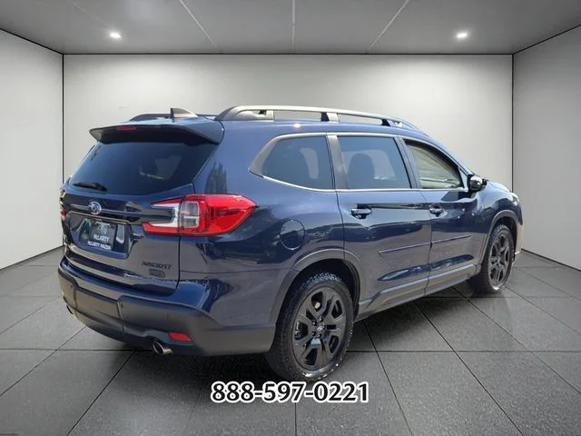 Used 2024 Blue Subaru Onyx Edition image 5