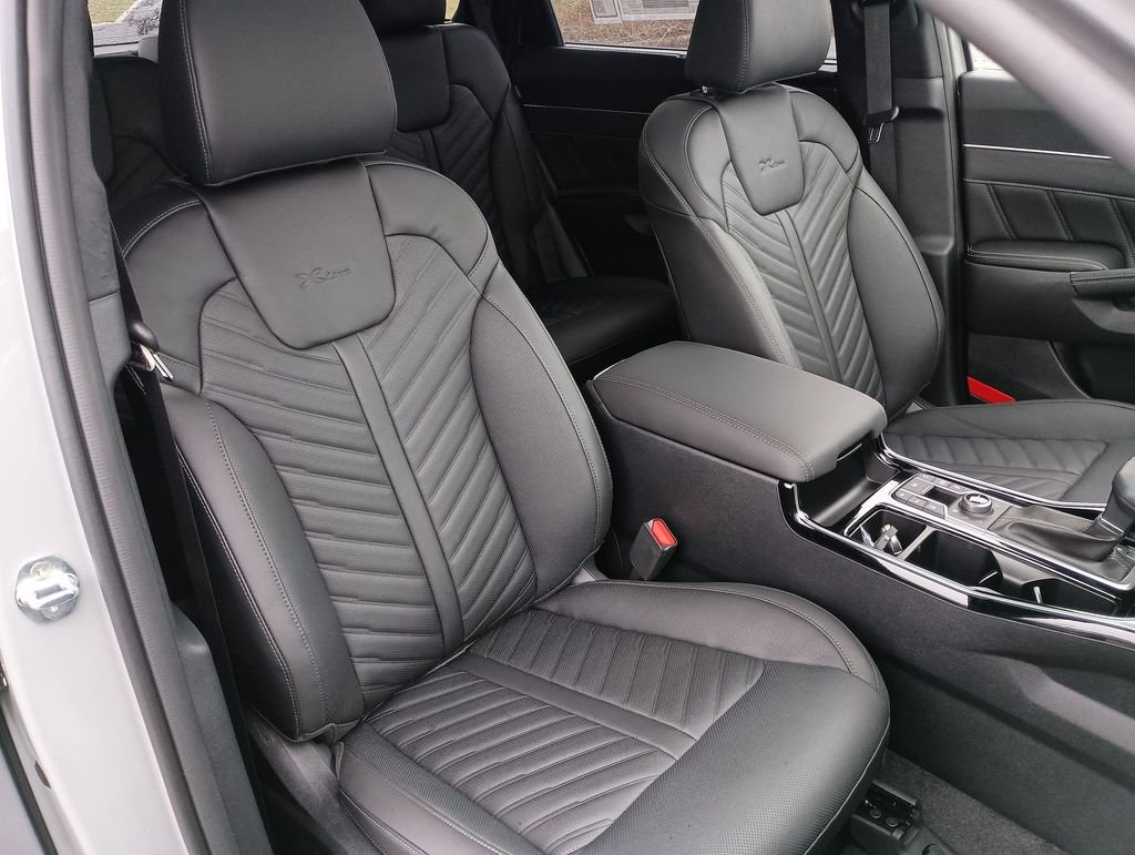 New 2026 Wolf Gray Kia X-Line SX Prestige AWD image 32