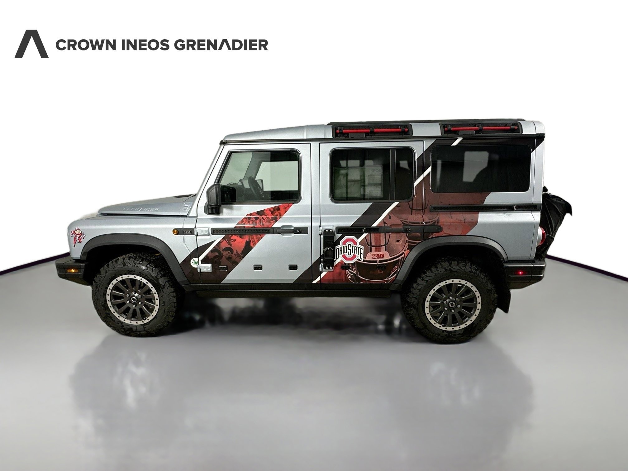 2025 INEOS Grenadier Trialmaster Edition - Photo 8