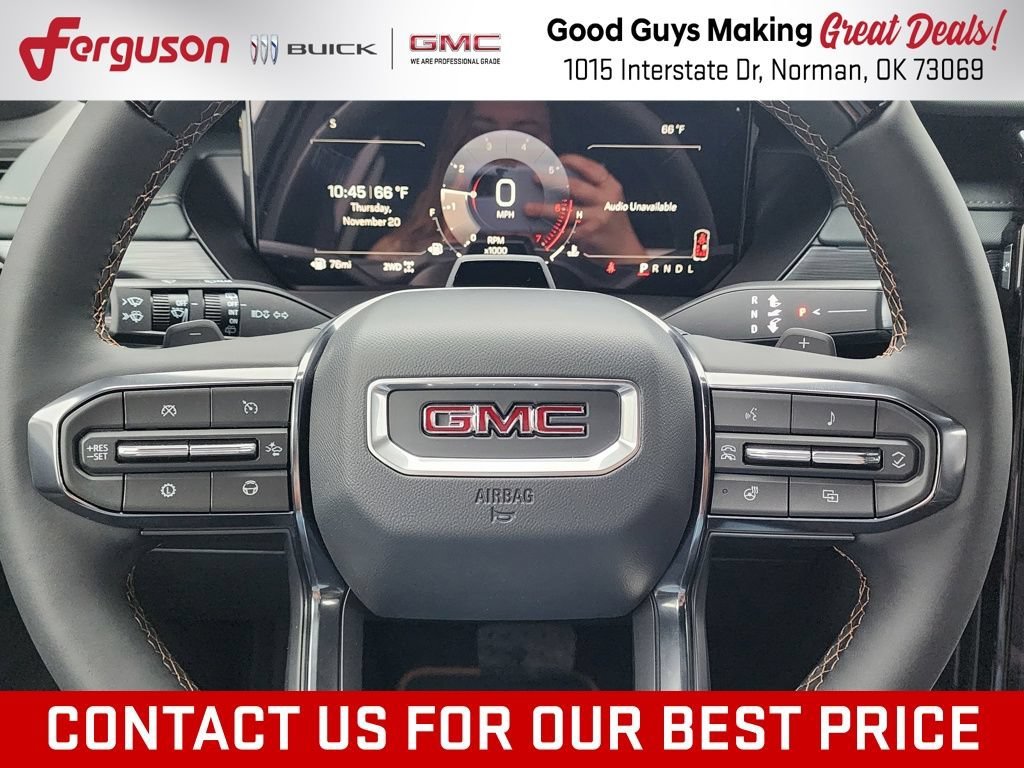 2026 GMC Acadia AT4 - Photo 21