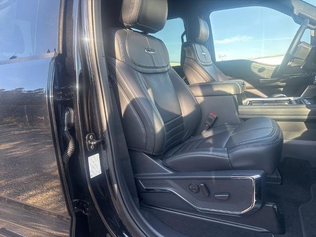 New 2026 Agate Black Metallic Ford Platinum image 75