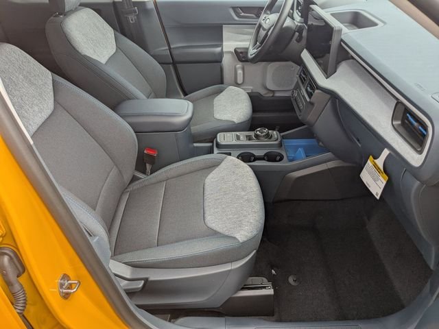 New 2026 Orange Fury Metallic Tri-Coat Ford XLT image 20