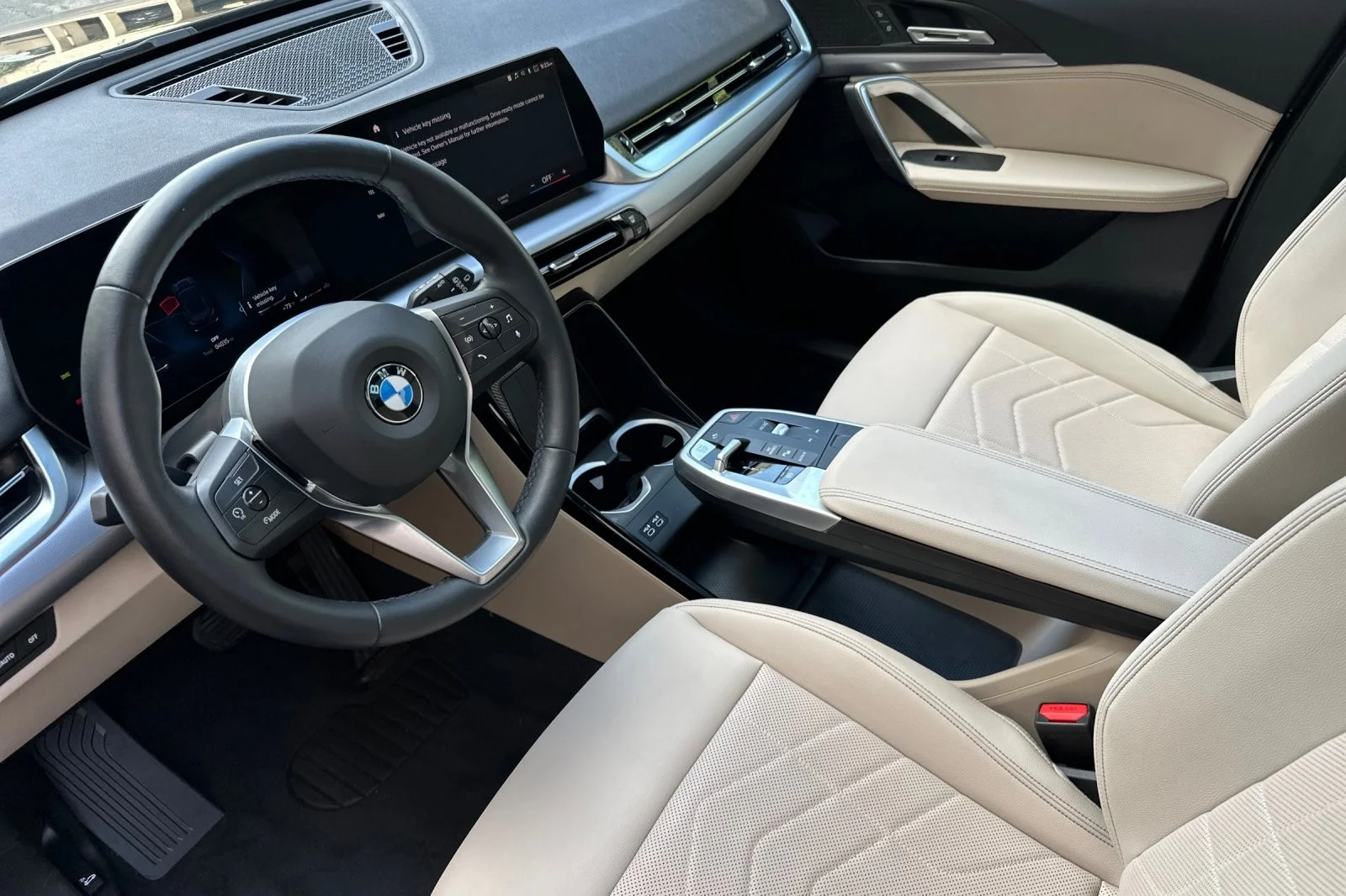Certified Used 2023 Jet Black BMW xDrive28i image 9