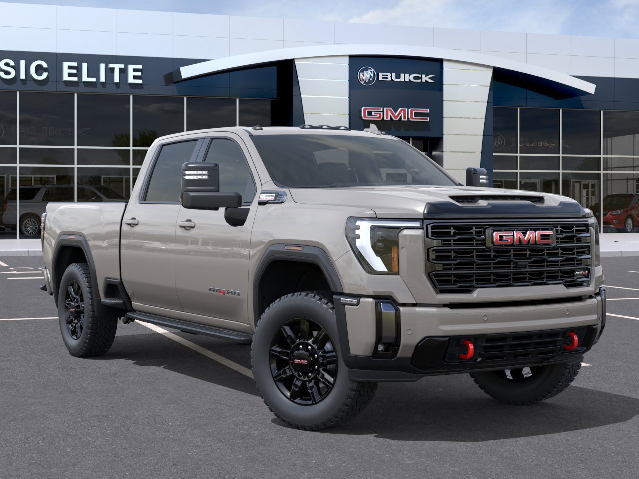 2026 GMC Sierra 2500HD AT4 - Photo 7