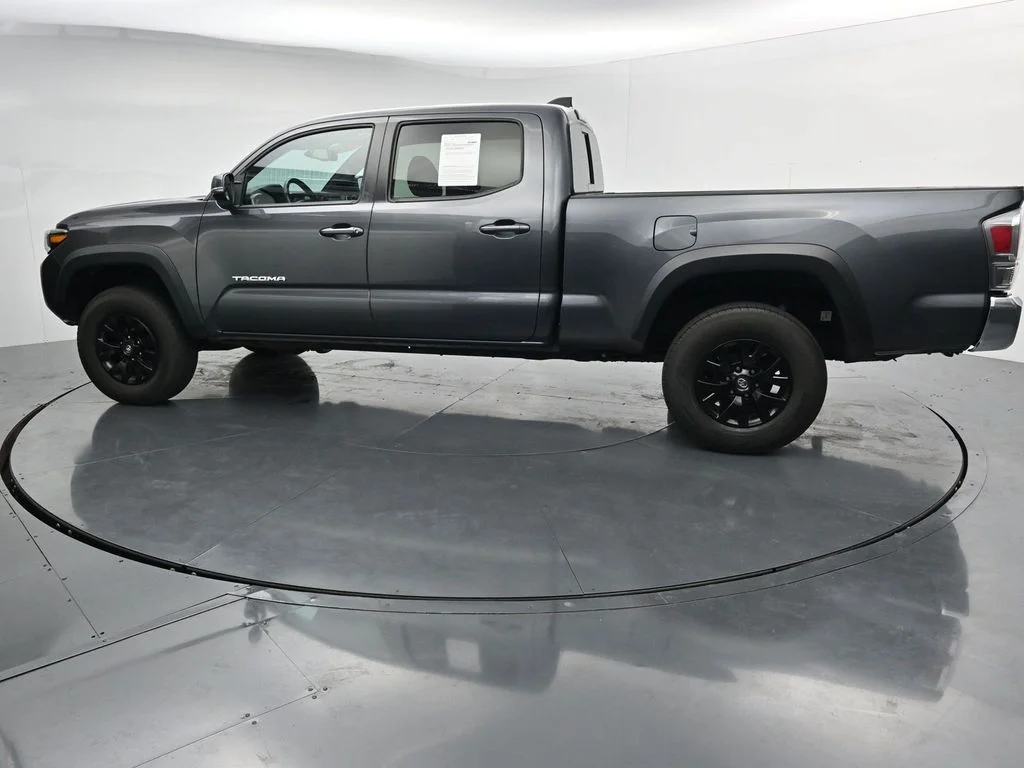 Used 2023 Gray Toyota TRD Off-Road image 4