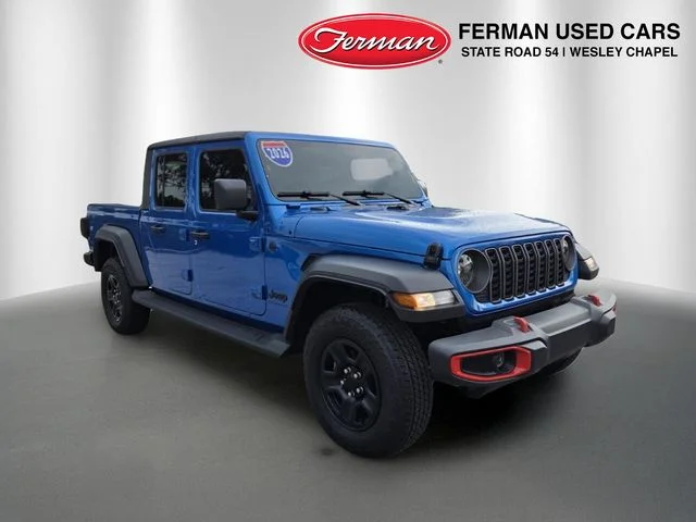2026 Jeep Gladiator Sport