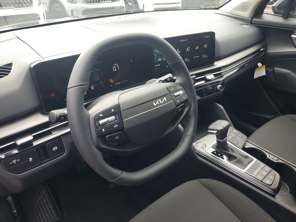 New 2026 Gray Kia LX image 22