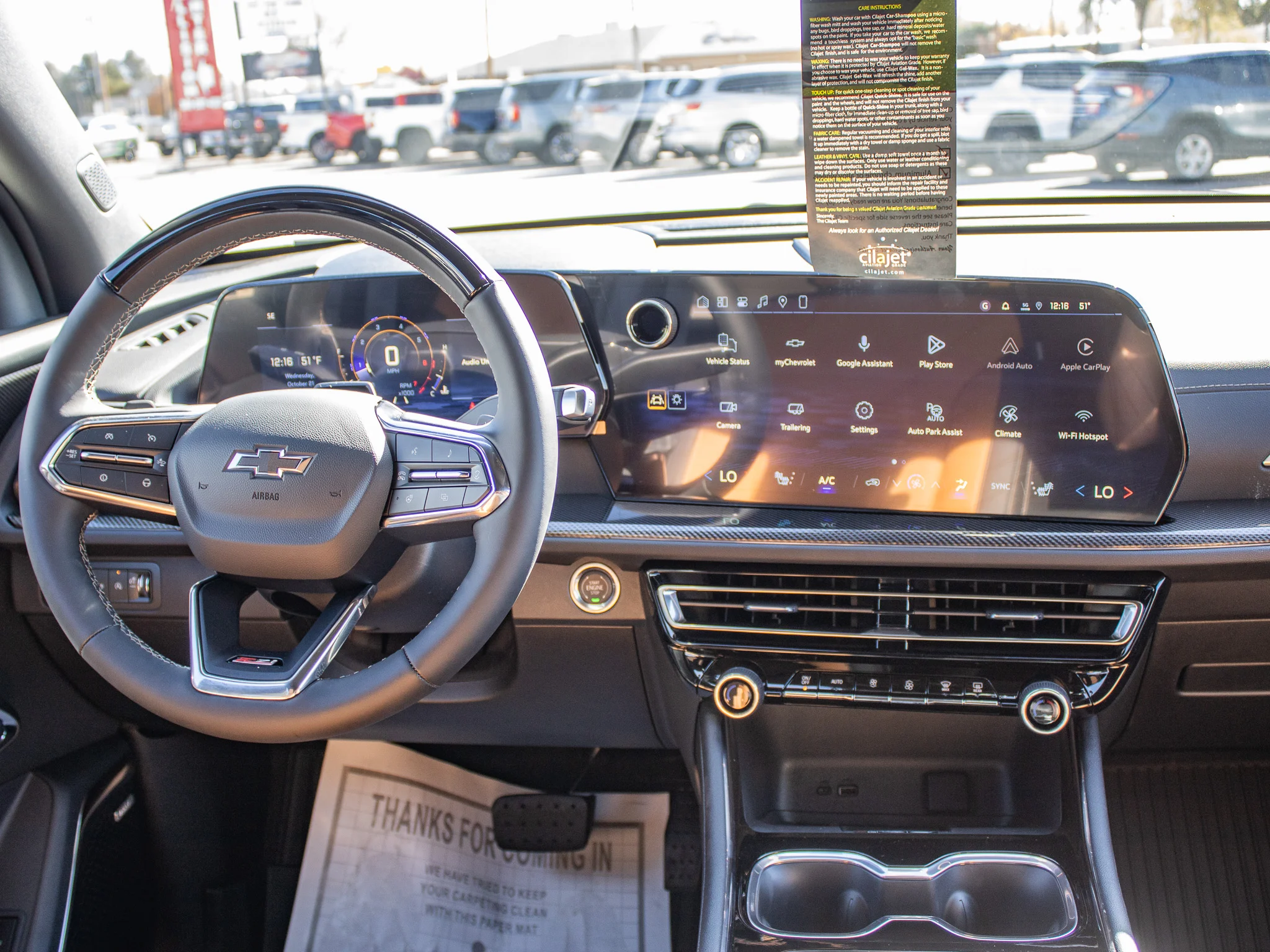2027 Chevrolet Traverse Z71 - Photo 20